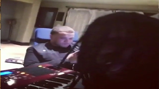 Chief Keef Teaches OpTic MBoZe How To Make Beats [upl. by Jorry]