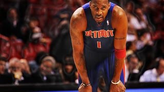 Tracy McGrady Top 10 Dunks As A Detroit Piston [upl. by Georgie773]