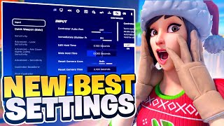 UPDATED BEST Controller SETTINGS  Sensitivity Guide PS5PS4XboxPC [upl. by Virgy]