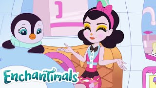 Glace dété amusant 💖 Enchantimals Français 💖 compilation [upl. by Lenno]