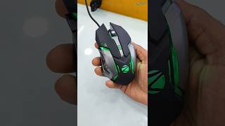 Zebronics ZebTRANSFORMERM 3600 dpi Gaming mouse Review  RGB gaming mouse😲🔥 [upl. by Nevla]