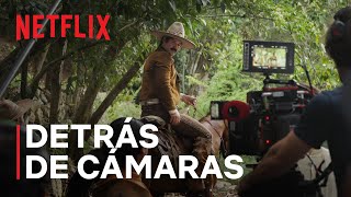 Pedro Páramo  Detrás de Cámaras con Rodrigo Prieto  Netflix [upl. by Nilrak]