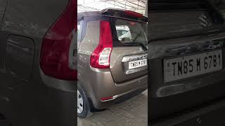 Maruti wagon r automatic top model single order low mileage call WhatsApp 9941230000 [upl. by Carnahan]