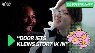 RO 21 heeft door BORDERLINE geen controle over haar emoties  DE BOVENKAMER 3  NPO 3 [upl. by Cilo]