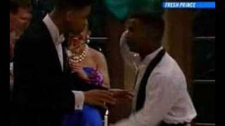 Carlton dances on speed at the prom [upl. by Khan]