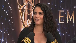 Cecily Strong Is STILL Not Sure Shell Be Back for SNL Exclusive [upl. by Shlomo]