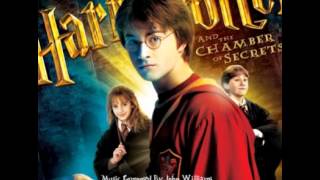 Transfiguration Class  Harry Potter and the Chamber of Secrets Complete Score [upl. by Allicsirp394]