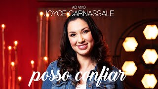 Joyce Carnassale  Posso Confiar  Clipe Oficial [upl. by Eirallih108]