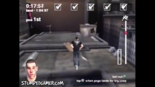 Jackass The Game  PS2  25  Eps 4  New York Pogo [upl. by Ttenaej]