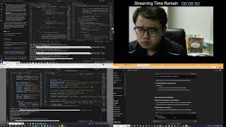 Working Stream Debugging training problemWont reply the comment realtime [upl. by Eillim]