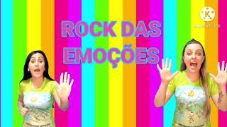 ROCK DAS EMOÇÕES [upl. by Odlaniger43]