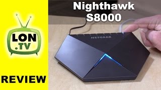 NETGEAR Nighthawk S8000 quotgamingquot Ethernet Switch Review  Do you really need it [upl. by Htebyram989]