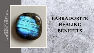 Healing with Labradorite [upl. by Othella]