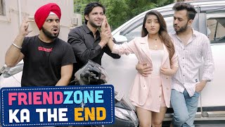 FRIENDZONE KA THE END  Aman Grover [upl. by Ibmab]