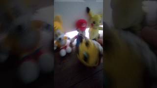 Matts Funny Plush Shorts 11 skit [upl. by Relda]