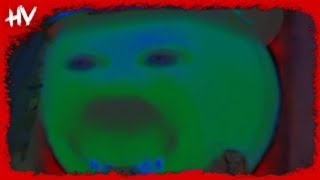 Annoying Orange HFA Intro Horror Version 30 😱 [upl. by Sucramel]