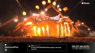 Travis Scott  MAMACITA LIVE at Astroworld 2021 UTOPIA  HOUSTON TEXAS HD [upl. by Samul]