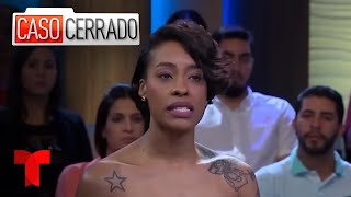 Caso Cerrado  ¡El cuerpo de mi padre tiene un tesoro escondido 👩‍👧⚰️💵 [upl. by Adok246]