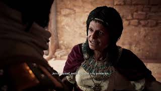 Assassins Creed Origins PC  20240914 1907 Gameplay [upl. by Asserrac]