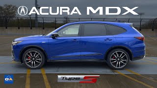 2024 Acura MDX Type S Advance  BEST Flagship SUV For the Money  MDX Type S Walkaround Review  4K [upl. by Aiderfla]