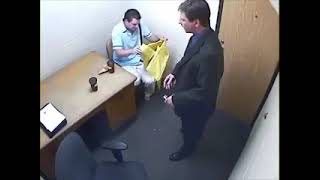 Michael Rafferty Abduction and Murder Police Interrogation Part 1 [upl. by Tolecnal]