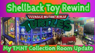 TMNT Collection video  Shellshack2 [upl. by Tarton]