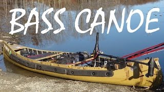 The BEST fishing canoe [upl. by Zilla225]