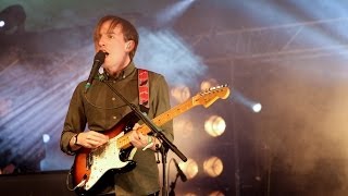 Bombay Bicycle Club perform on the BBC Introducing stage at Glastonbury Festival 2014 [upl. by Dnalerb]