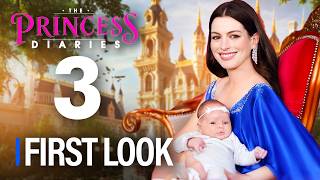 Princess Diaries 3 Trailer amp LEAKED Information [upl. by Hilde]