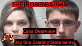 The Rosenbaums Case Overview and Day One [upl. by Arabelle782]