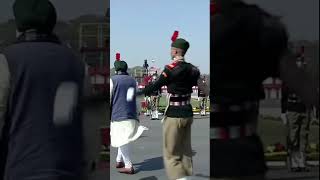 NCC Parade⚔️🇮🇳 ncc youtube youtubeshorts shorts [upl. by Vinnie]