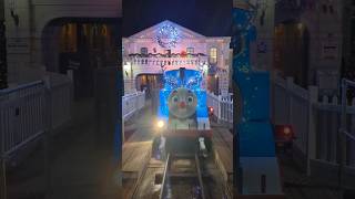 Christmas Thomas The Tank Engine thomasland thomasandfriends thomasthetankengine [upl. by Lipfert]