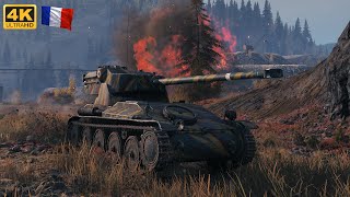 AMX 12 t  Tundra  World of Tanks  WoT [upl. by Erreid478]