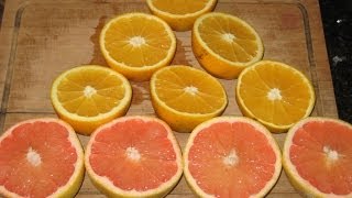 The 3 best oranges for juicing and how to pick good citrus [upl. by Natsyrk]