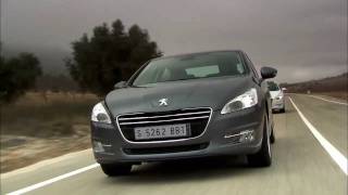 ► Peugeot 508 modèle 2011 [upl. by Kruter103]