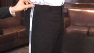 10 Pant Outseam Measurement [upl. by Nylla]