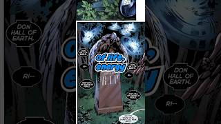 Why Did The Black Lantern Ring Fail To Resurrect Dove dcuniverse shorts [upl. by Zitah919]