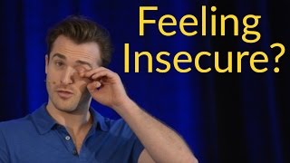 Feeling Insecure This Video Will Change Everything Matthew Hussey Get The Guy [upl. by Aiksa]