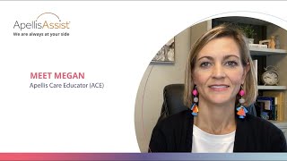 Meet Megan an Apellis Care Educator [upl. by Nigen]