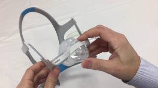 ResMed AirFit N20 Nasal CPAP Mask Review [upl. by Atirak]