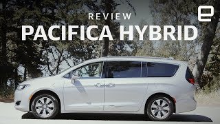 2023 Chrysler Pacifica Hybrid Road Tripper  The Ultimate Road Tripper [upl. by Joy]