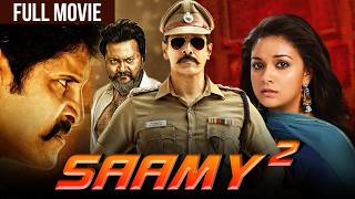 New Released Full Hindi Dubbed Movie  Saamy² 2019  Vikram Keerthy Suresh Aishwarya Rajesh [upl. by Eiramanit]