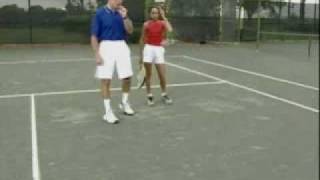 Tennis training videos [upl. by Sherwynd]