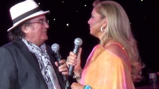 Albano amp Romina Power Atlantic City 2015 parte1 [upl. by Atinid251]