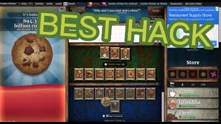 Cookie clicker HACK CLIENT by Orteil [upl. by Larimor802]