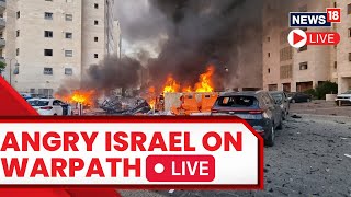 IsraelPalestine War Day 3 Live Updates  IsraelPalestine War Enters Third Day  IsraelPalestine [upl. by Bohner]