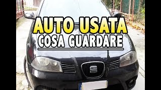 AUTO USATA DOVE GUARDARE  Consigli Utili [upl. by Villada]