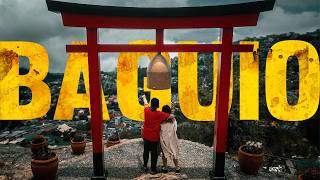 48 Hours in the COLDEST City in the Philippines  BAGUIO Vlog baguiocity [upl. by Esilec]