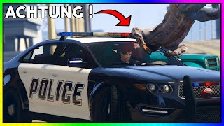 DER BESTE POLIZIST IN GTA RP [upl. by Pegeen]