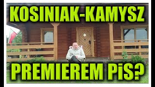 KOSINIAKKAMYSZ PREMIEREM PiS [upl. by Larue]